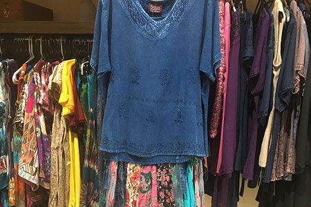 Clothing and Accessories