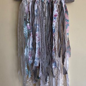 Vintage Tattered Textiles - VTT3